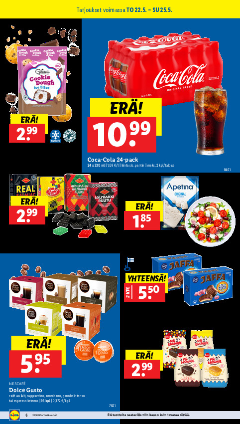 Lidl Koko Suomen tarjoukset sivu 8